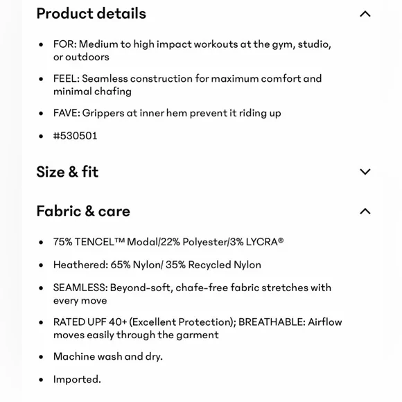 (2) LIKE NEW Athleta Momentum Tanks - Picture 2 of 8